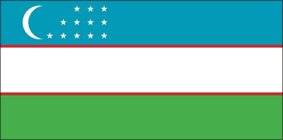 U-dơ-bê-ki-xtan (Uzbekistan)