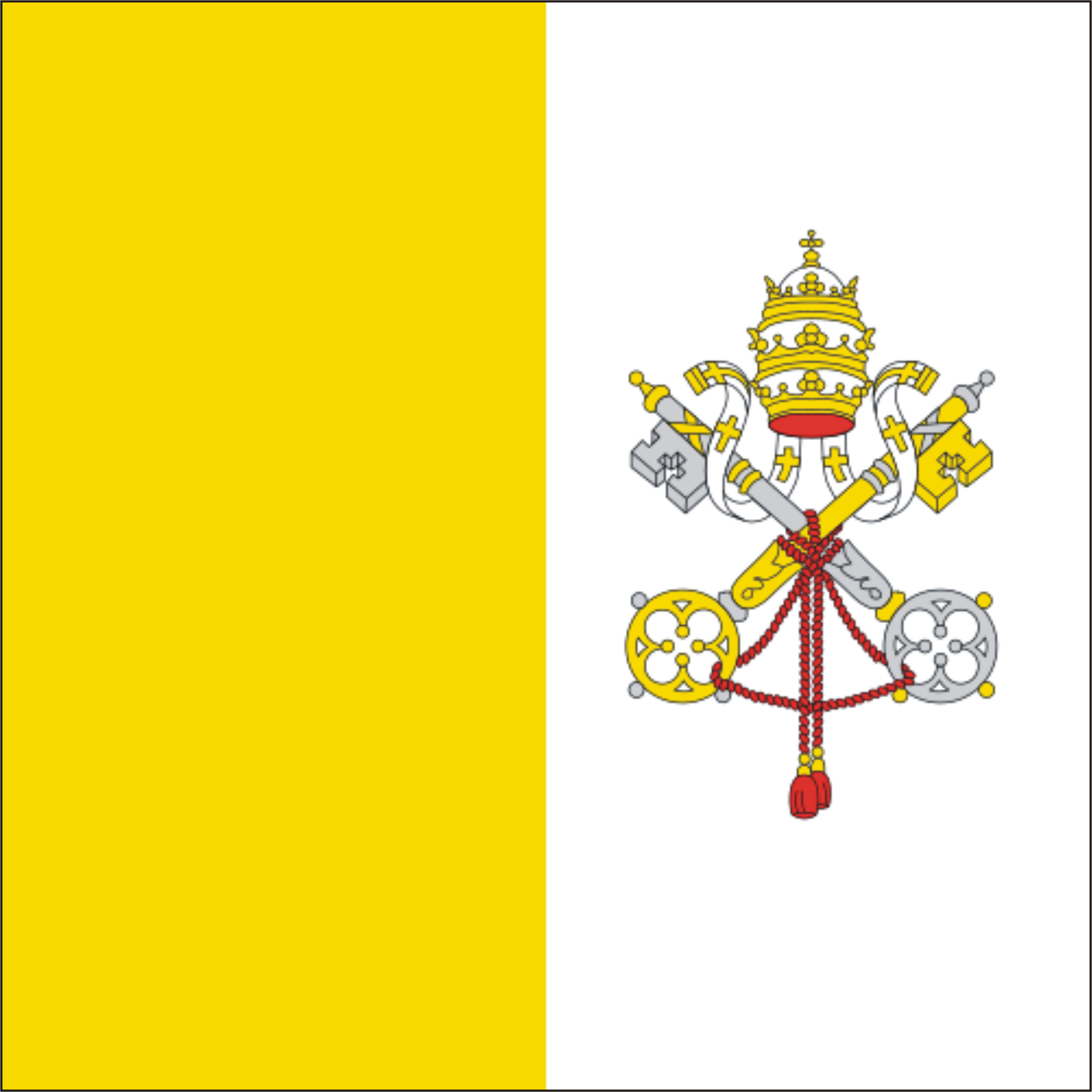 Tòa thánh Vaticăng (Vitican City Stale)