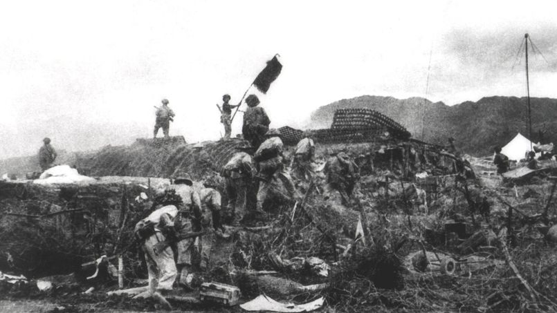 Chiến thắng lịch sử Điện Biên Phủ (7/5/1954)