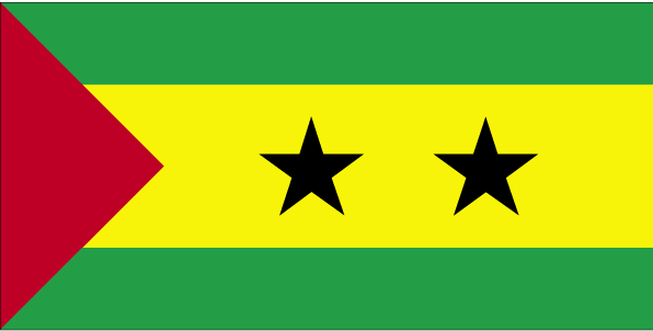 Cộng hoà dân chủ Xao Tômê và Prinxipê (Democratic Republic of Sao Tome and Principe)