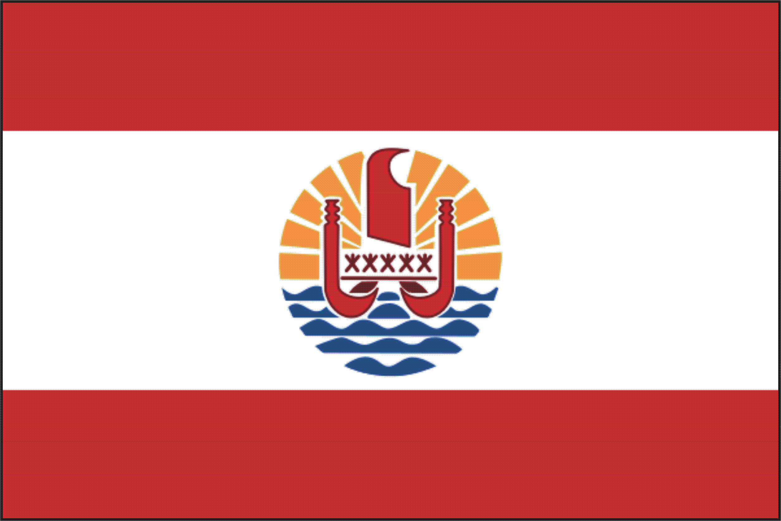 Pô-li-nê-xi-a thuộc Pháp (French Polynesia)