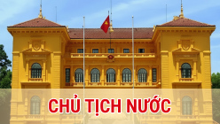 Chủ tịch nước