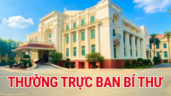 Thường trực ban bí thư